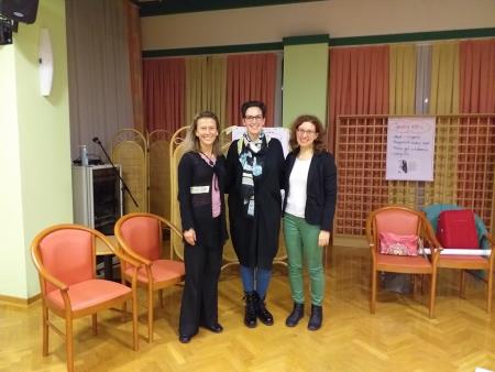 Zdrave obcine - utrinek iz delavnic, predavanj pred epidemijo - foto Zdrave obcine (1)